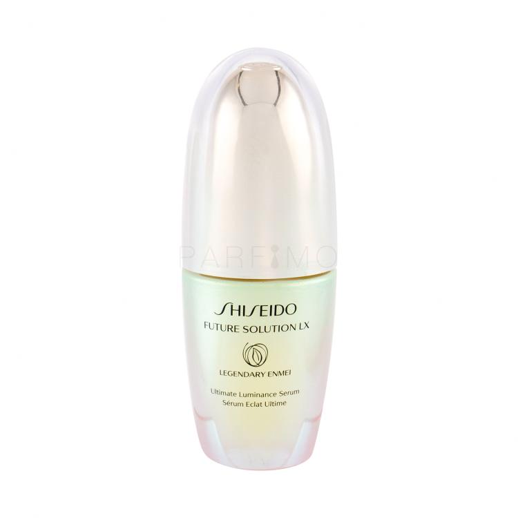 Shiseido Future Solution LX Ultimate Siero per il viso donna 30 ml