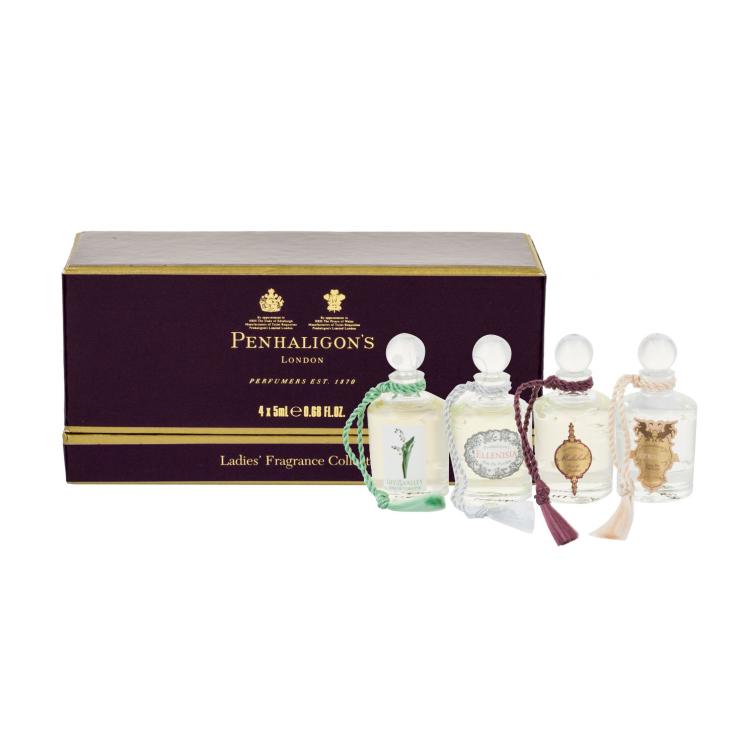 Penhaligon´s Mini Set 1 Pacco regalo Eau de Parfum Artemisia 5 ml + Eau de Parfum Malabah 5 ml + Eau de Parfum Ellenisia 5 ml + Eau de Toilette Lily of the Valley 5 ml