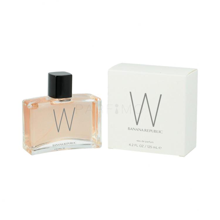 Banana Republic W Eau de Parfum donna 125 ml