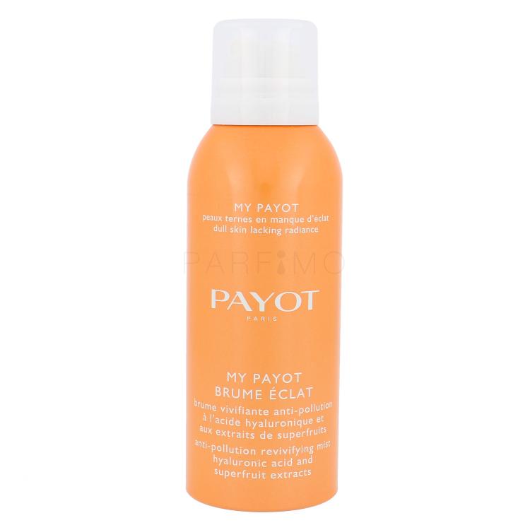 PAYOT My Payot Anti-Pollution Revivifying Mist Tonici e spray donna 125 ml