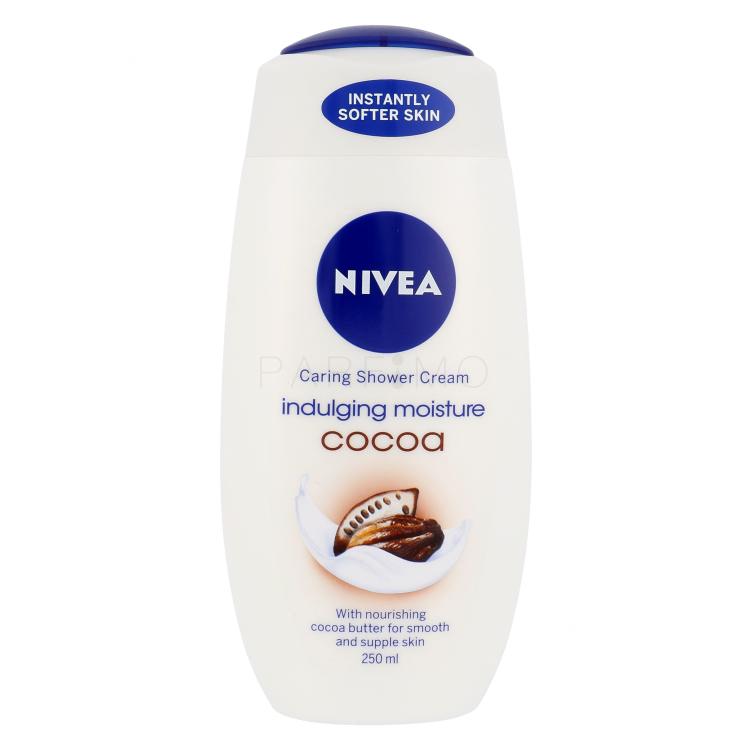 Nivea Care &amp; Cocoa Doccia crema donna 250 ml