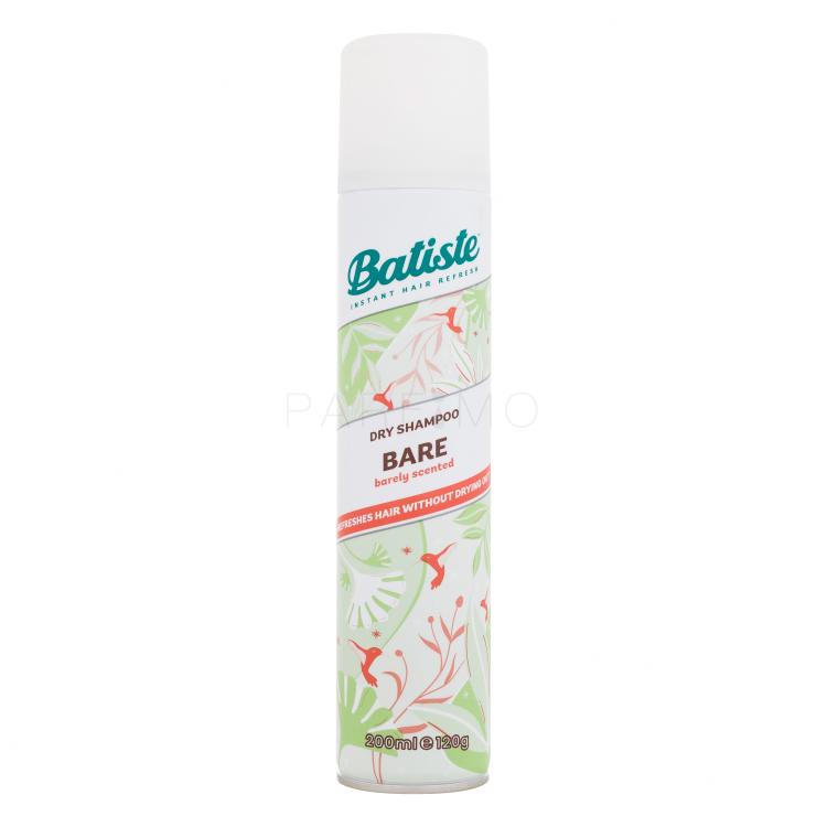 Batiste Bare Shampoo secco donna 200 ml