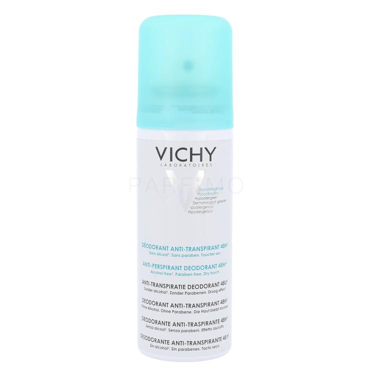 Vichy Deodorant Antiperspirant 48H Deodorante donna 125 ml