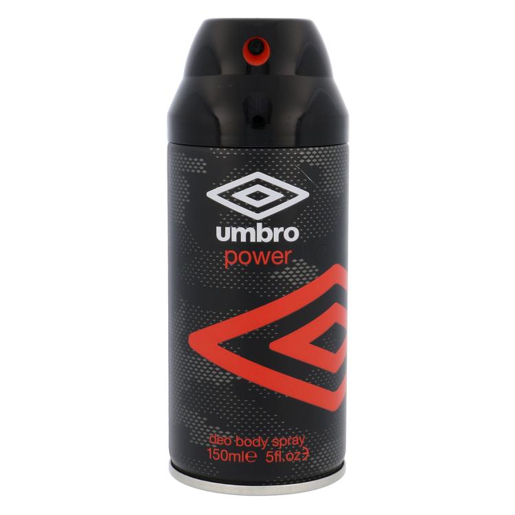 UMBRO Power Deodorante uomo 150 ml