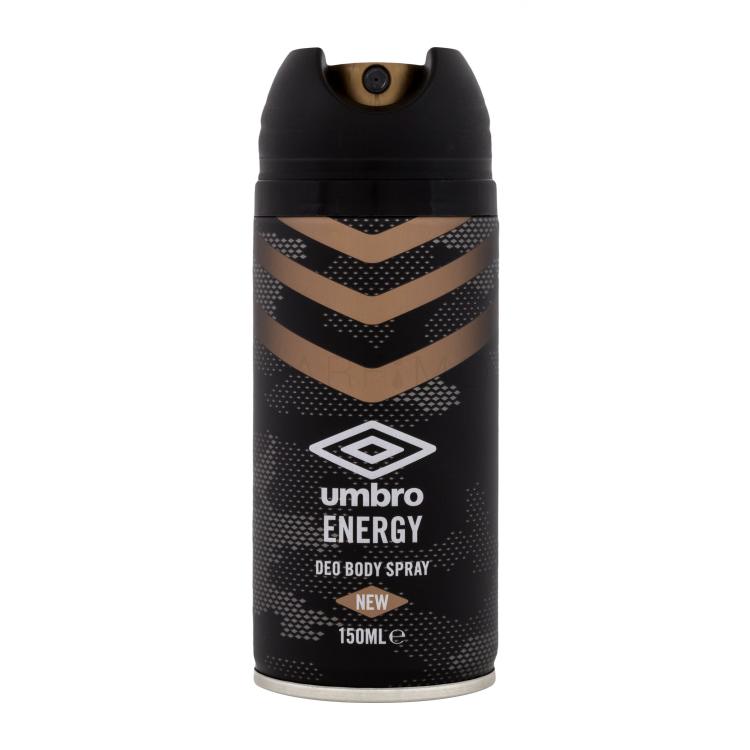 UMBRO Energy Deodorante uomo 150 ml