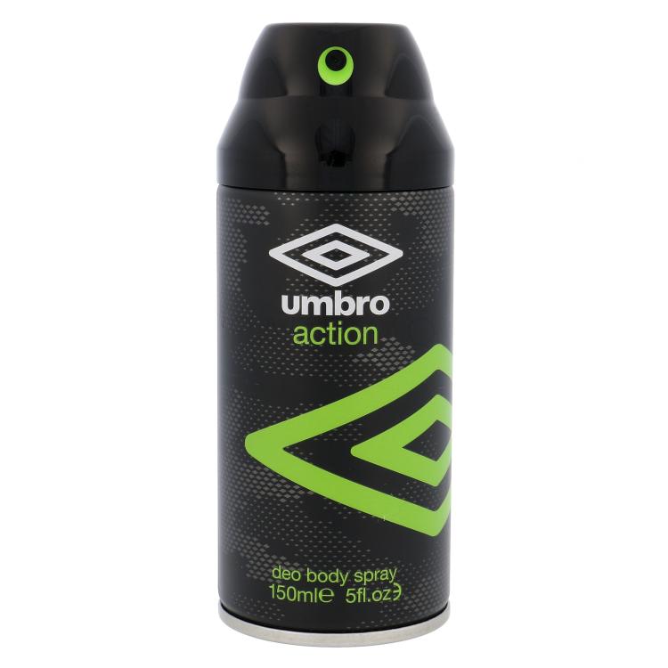 UMBRO Action Deodorante uomo 150 ml