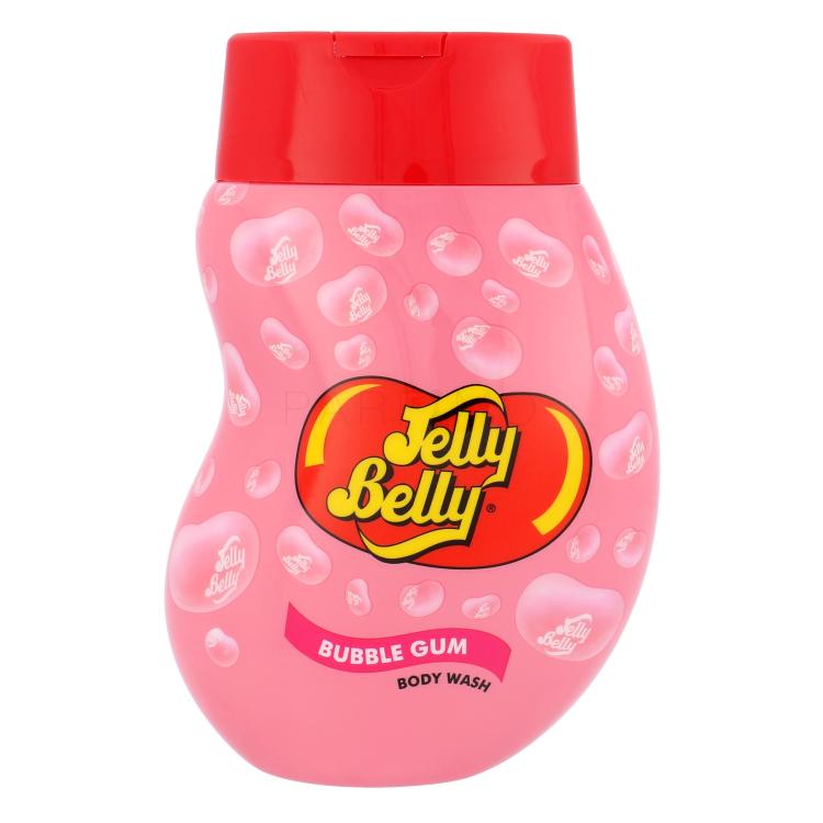 Jelly Belly Body Wash Bubble Gum Doccia gel bambino 400 ml
