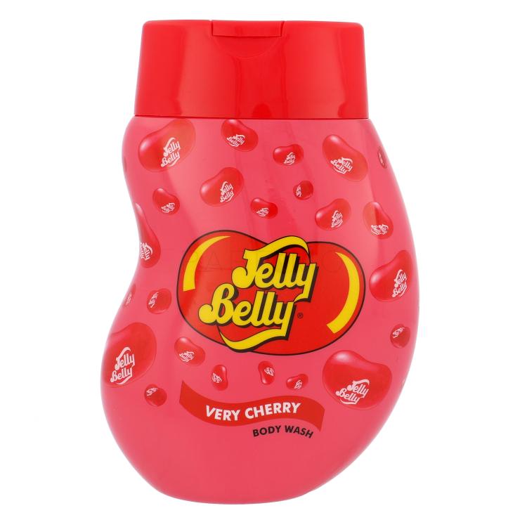 Jelly Belly Body Wash Very Cherry Doccia gel bambino 400 ml