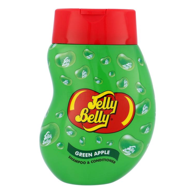 Jelly Belly Shampoo Green Apple Shampoo bambino 400 ml