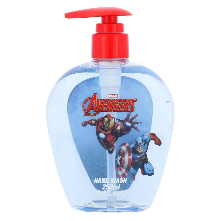 Marvel Avengers Sapone liquido bambino 250 ml