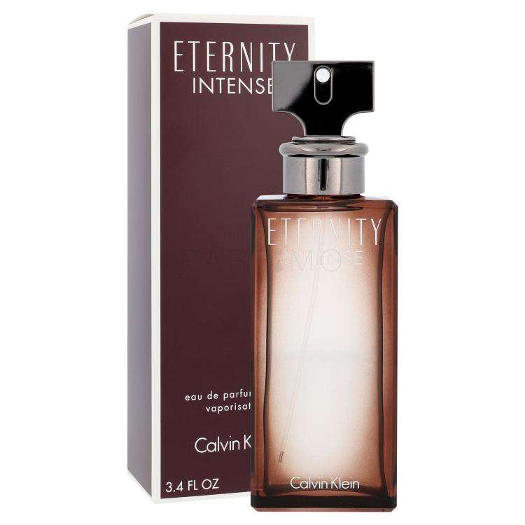 Calvin Klein Eternity Intense Eau de Parfum donna 100 ml