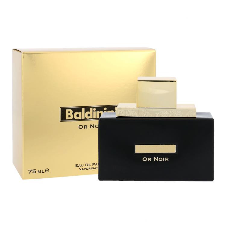 Baldinini Or Noir Eau de Parfum donna 75 ml