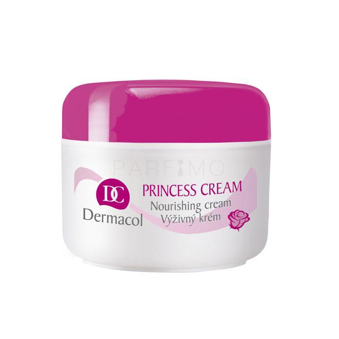 Dermacol Princess Cream Crema giorno per il viso donna 50 ml