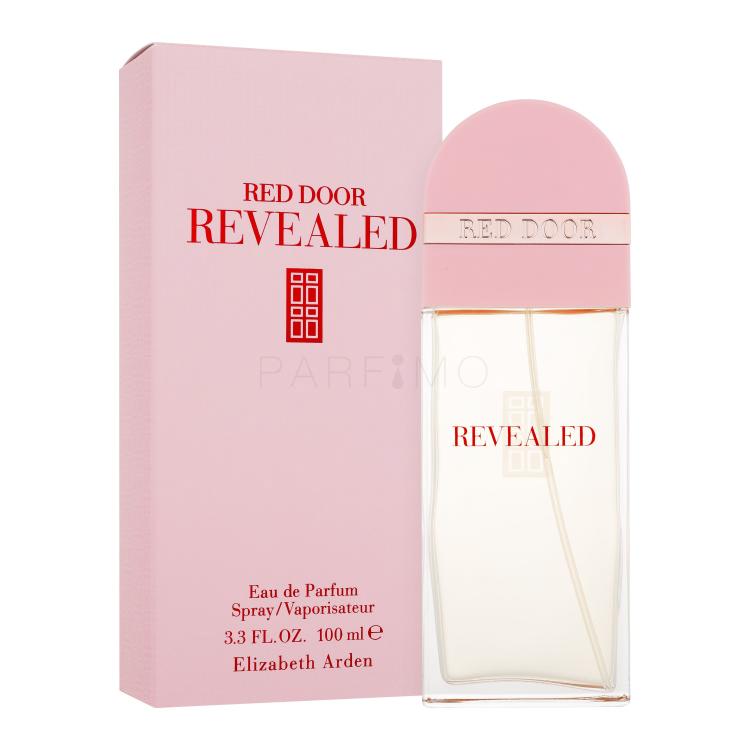 Elizabeth Arden Red Door Revealed Eau de Parfum donna 100 ml