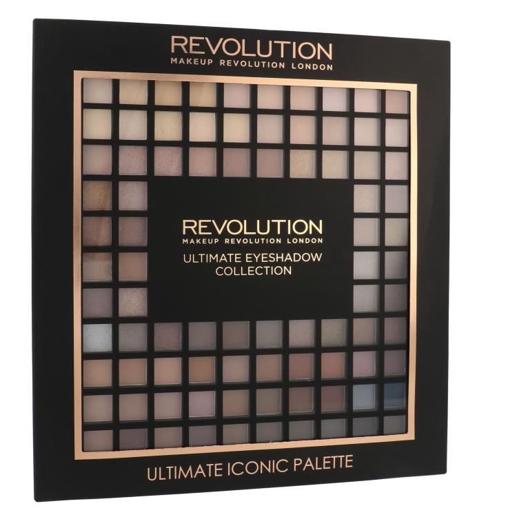 Makeup Revolution London Ultimate Iconic 144 Ombretto donna 90 g