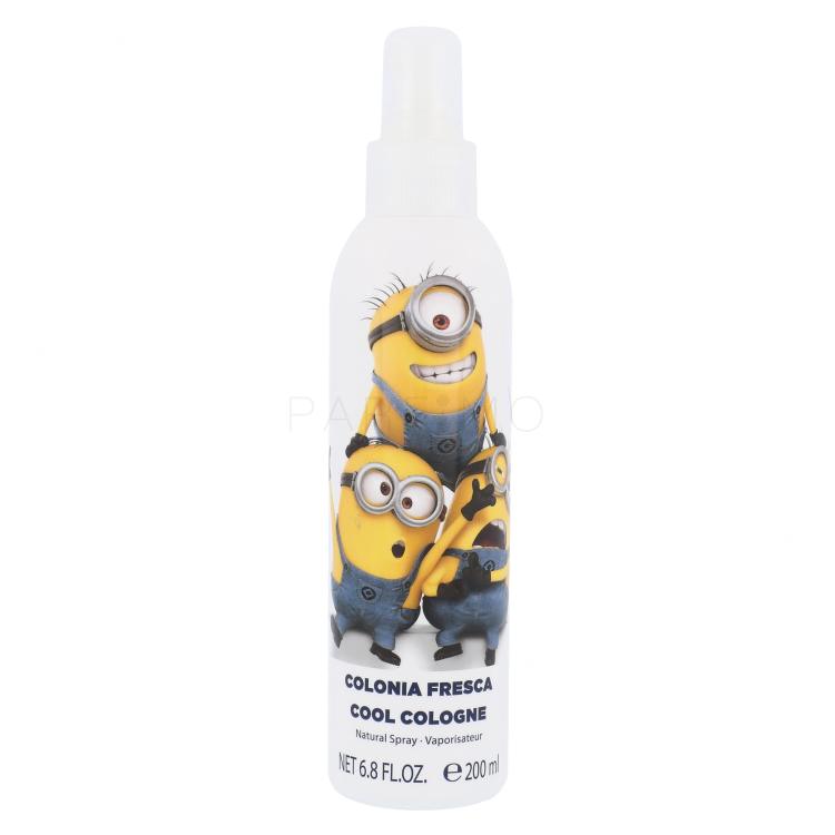 Minions Minions Spray per il corpo bambino 200 ml