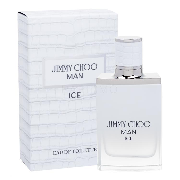 Jimmy Choo Man Ice Eau de Toilette uomo 50 ml