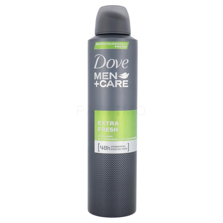 Dove Men + Care Extra Fresh 48h Antitraspirante uomo 250 ml