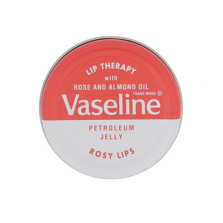 Vaseline Lip Therapy Rosy Lips Balsamo per le labbra donna 20 g
