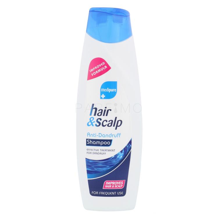 Xpel Medipure Hair &amp; Scalp Shampoo donna 400 ml