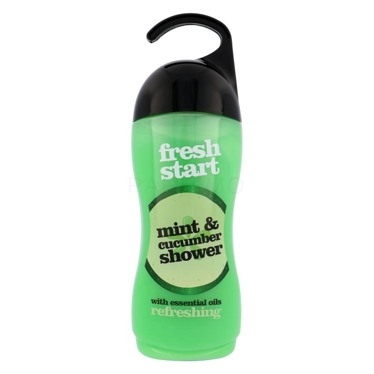 Xpel Fresh Start Mint &amp; Cucumber Doccia gel donna 400 ml