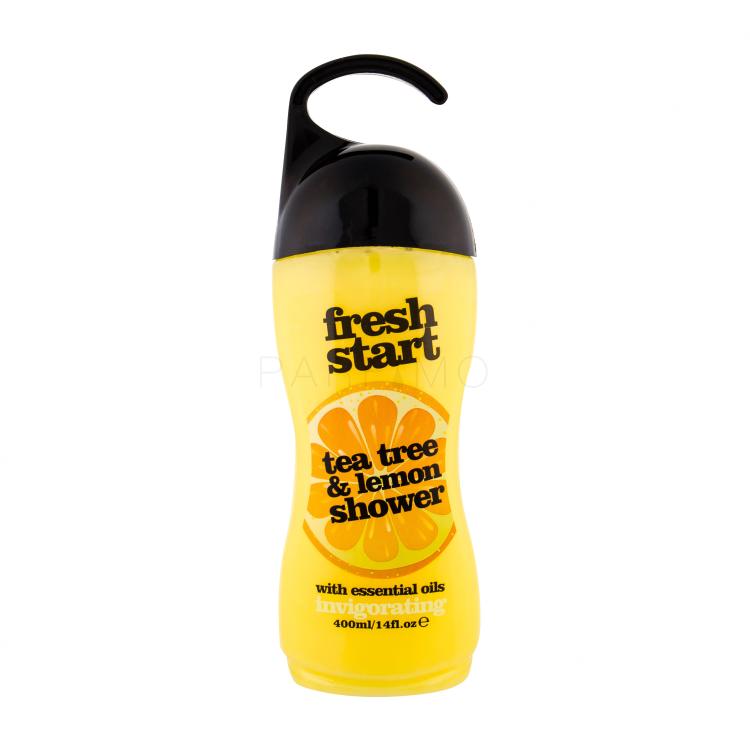 Xpel Fresh Start Tea Tree &amp; Lemon Doccia gel donna 400 ml