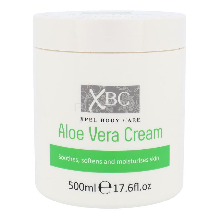 Xpel Body Care Aloe Vera Crema per il corpo donna 500 ml