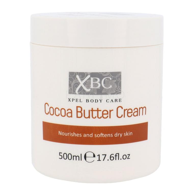 Xpel Body Care Cocoa Butter Crema per il corpo donna 500 ml