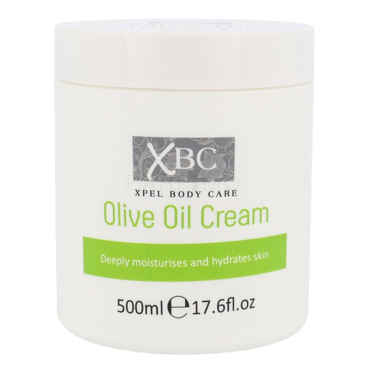 Xpel Body Care Olive Oil Crema per il corpo donna 500 ml