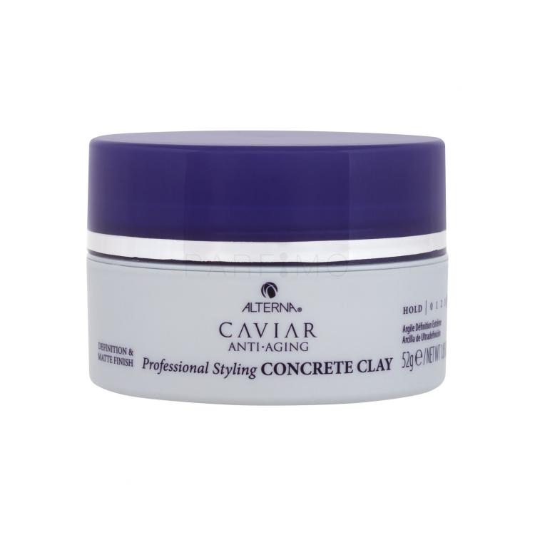 Alterna Caviar Style Concrete Styling capelli donna 52 g