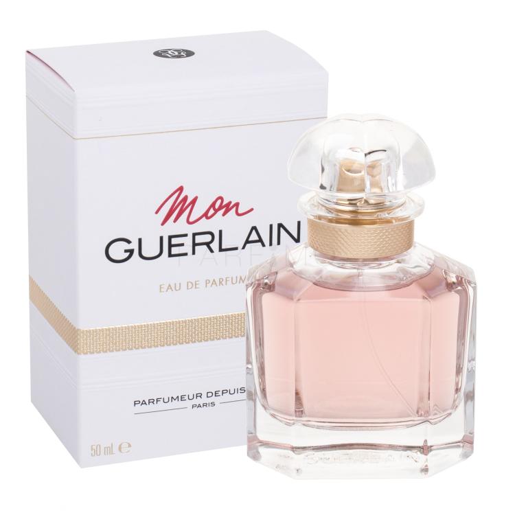 Guerlain Mon Guerlain Eau de Parfum donna 50 ml