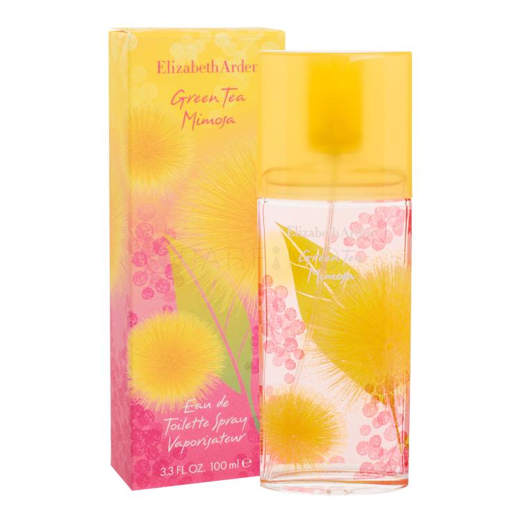 Elizabeth Arden Green Tea Mimosa Eau de Toilette donna 100 ml