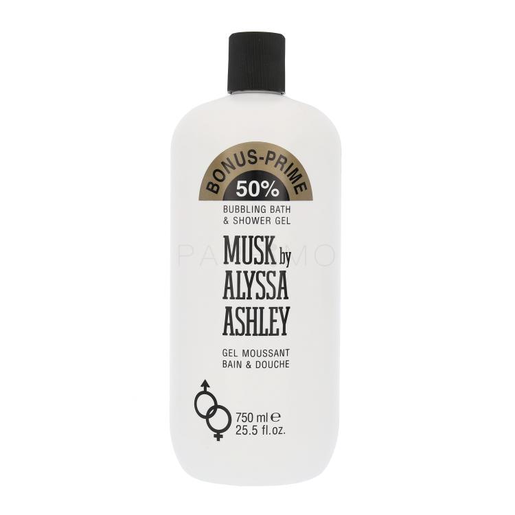 Alyssa Ashley Musk Doccia gel 750 ml