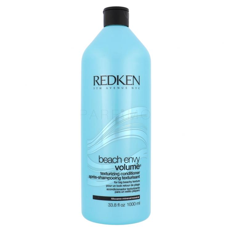 Redken Beach Envy Volume Balsamo per capelli donna 1000 ml
