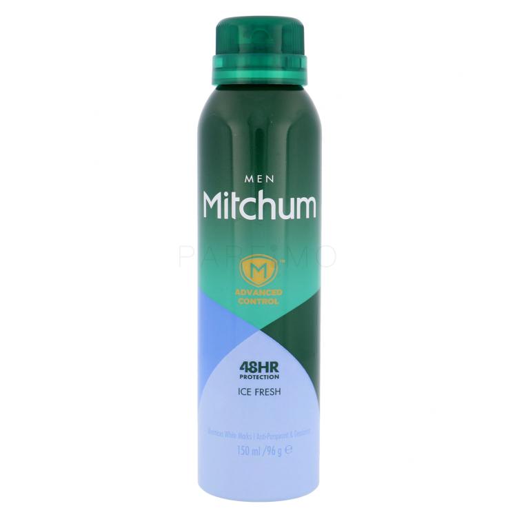 Mitchum Advanced Control Ice Fresh 48HR Antitraspirante uomo 150 ml