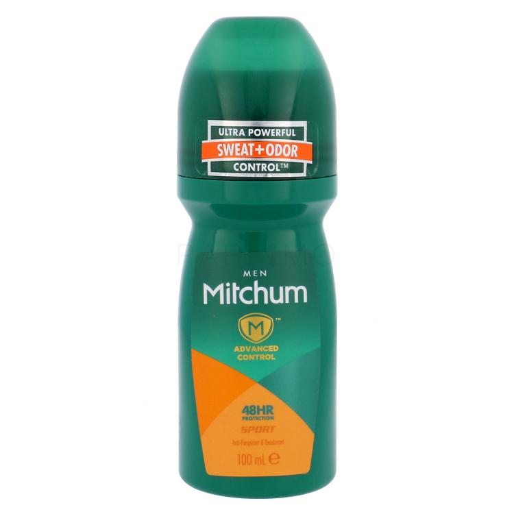 Mitchum Advanced Control Sport 48HR Antitraspirante uomo 100 ml