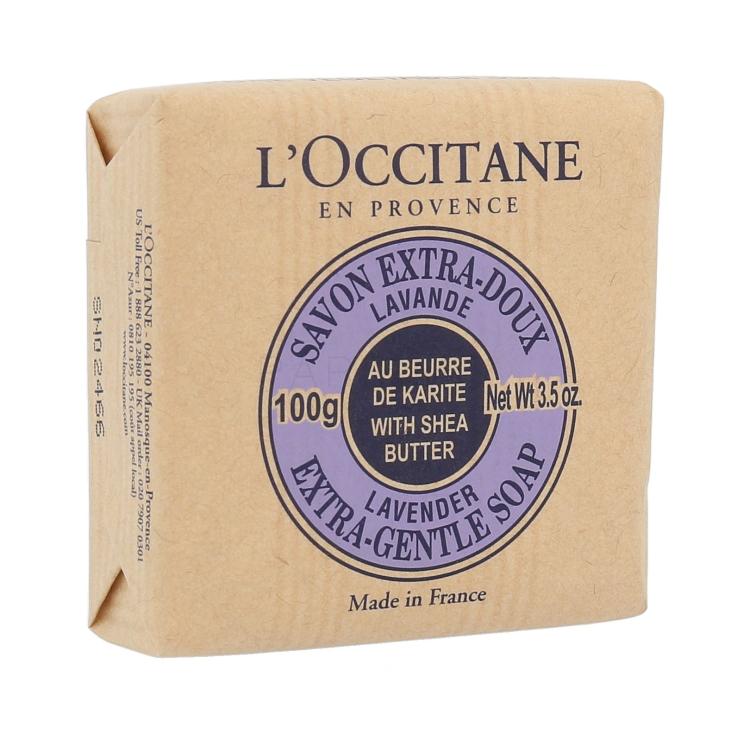 L&#039;Occitane Lavender Sapone donna 100 g