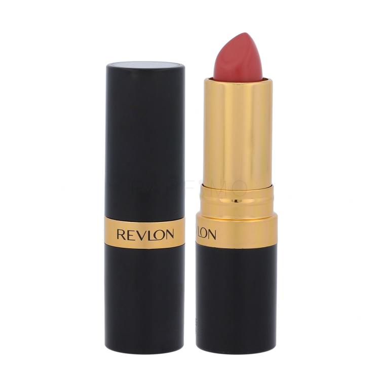 Revlon Super Lustrous Creme Rossetto donna 4,2 g Tonalità 415 Pink In The Afternoon
