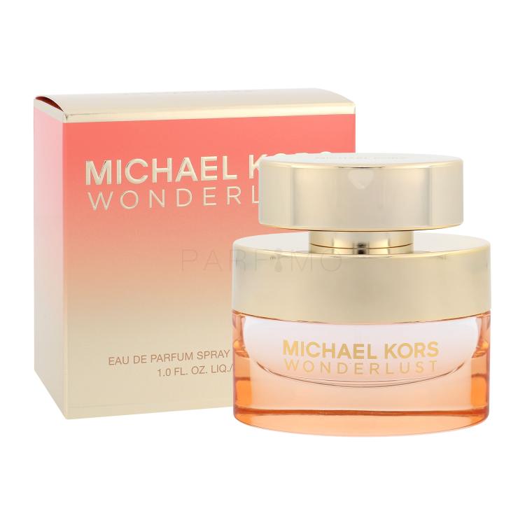 Michael Kors Wonderlust Eau de Parfum donna 30 ml