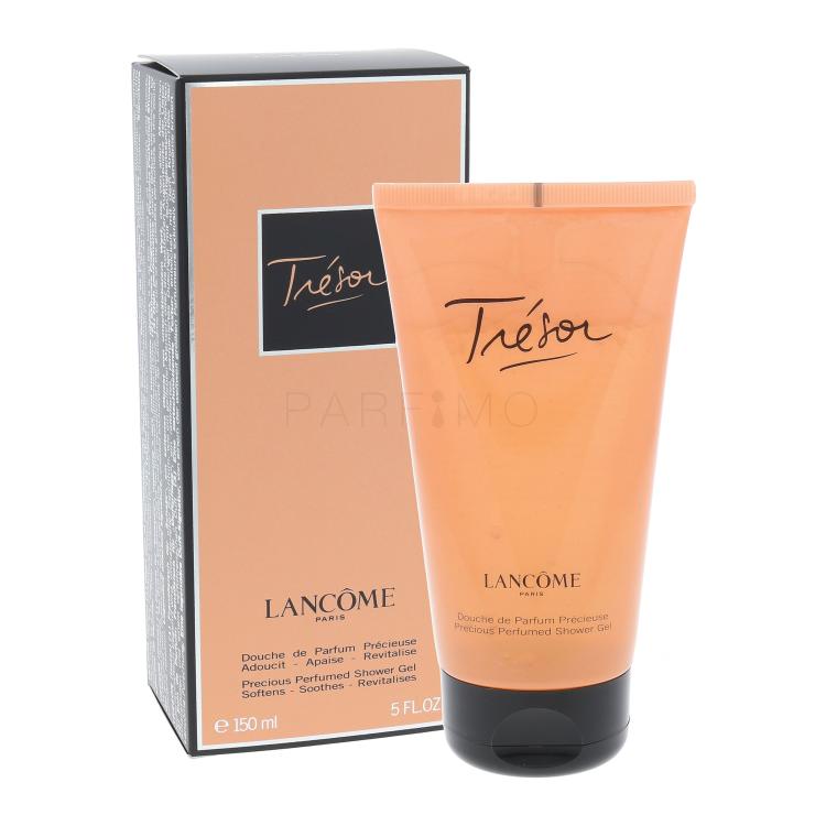 Lancôme Trésor Doccia gel donna 150 ml