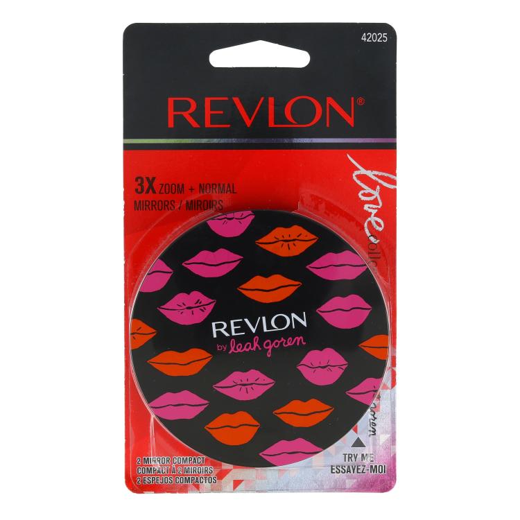 Revlon Love Collection By Leah Goren Specchio donna 1 pz Tonalità Black