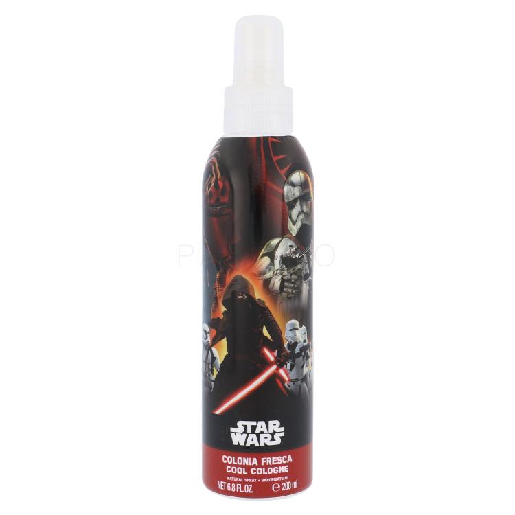 Star Wars Star Wars Spray per il corpo bambino 200 ml