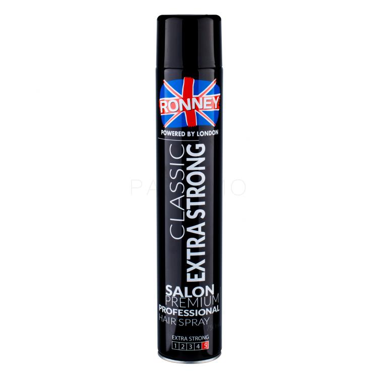 Ronney Salon Premium Professional Classic Lacca per capelli donna 750 ml