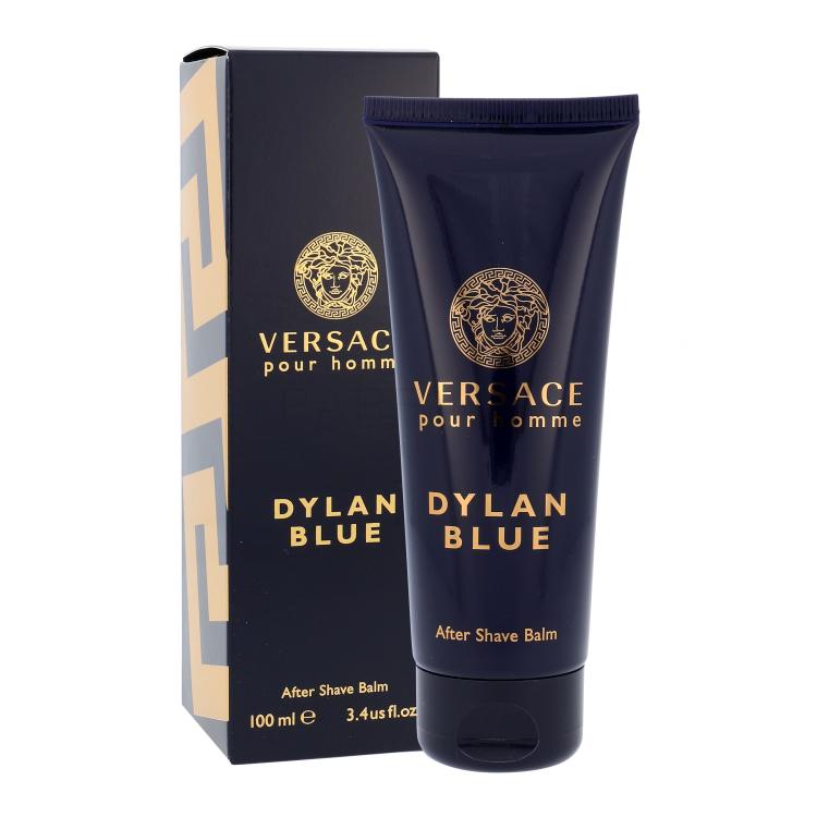 Versace Pour Homme Dylan Blue Balsamo dopobarba uomo 100 ml