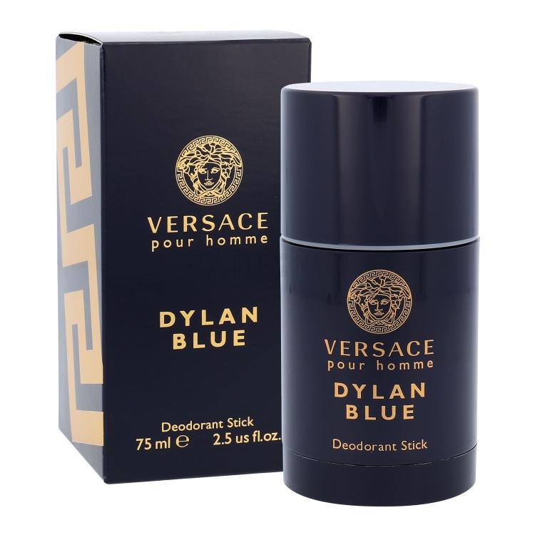 Versace Pour Homme Dylan Blue Deodorante uomo 75 ml