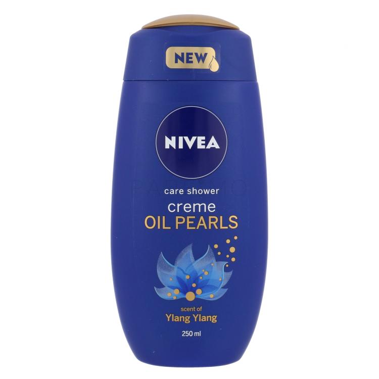 Nivea Creme Oil Pearls Ylang Ylang Doccia gel donna 250 ml