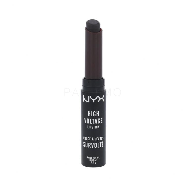 NYX Professional Makeup High Voltage Rossetto donna 2,5 g Tonalità 09 Dahlia