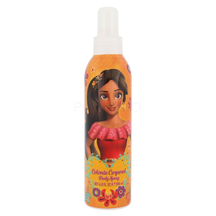 Disney Elena of Avalor Spray per il corpo bambino 200 ml