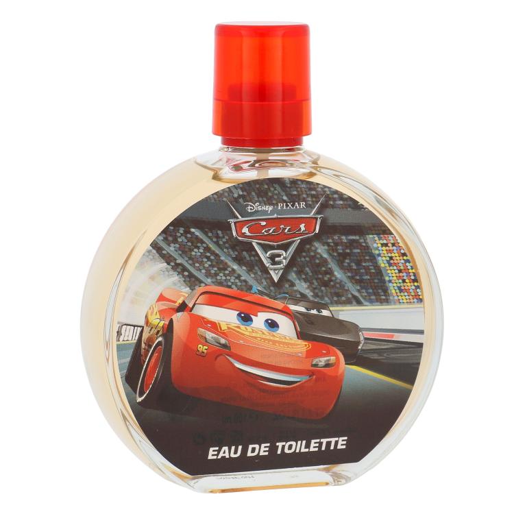Disney Cars 3 Eau de Toilette bambino 100 ml