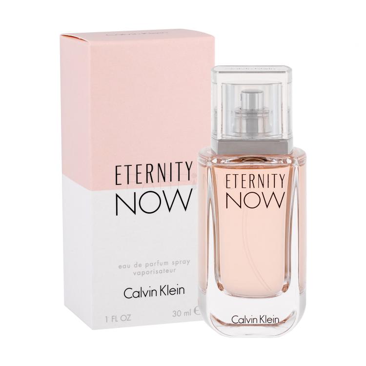 Calvin Klein Eternity Now Eau de Parfum donna 30 ml